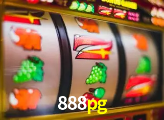 Descubra o Mundo do Cassino Online com 888pg