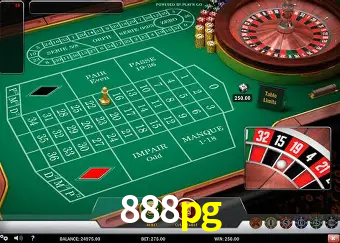 Roulette Table 888pg